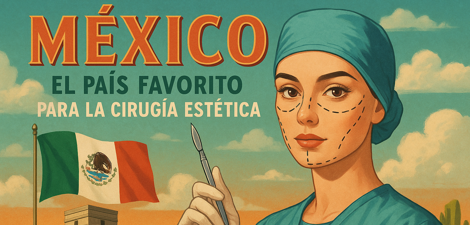 México, destino mundial del bisturí: Luces y sombras del turismo estético
