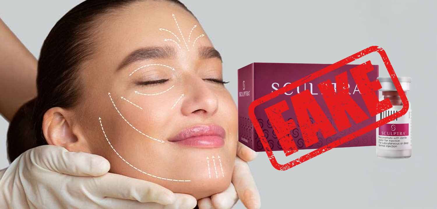 Alerta Sanitaria: Detectan falsificaciones del relleno Sculptra en Europa