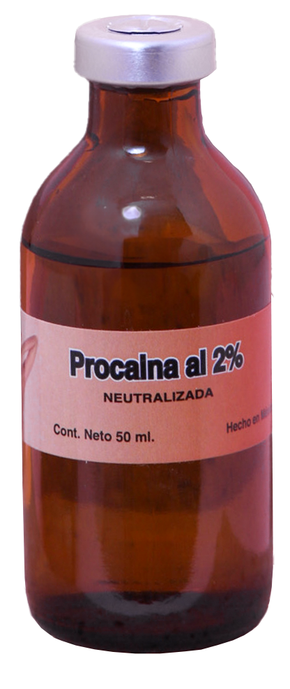 Procain 2%