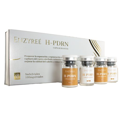 Enzyreé HPDRN Capilar Booster