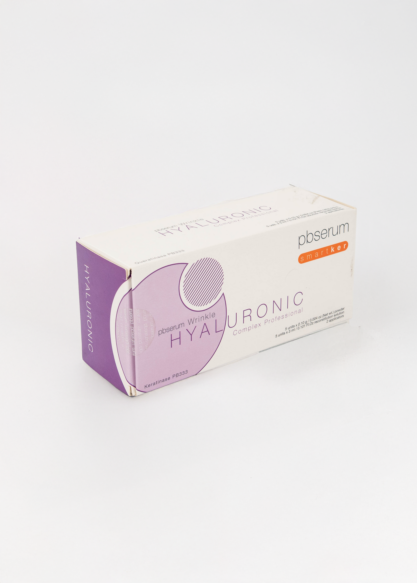 PB Sérum - Facial - Hyaluronic
