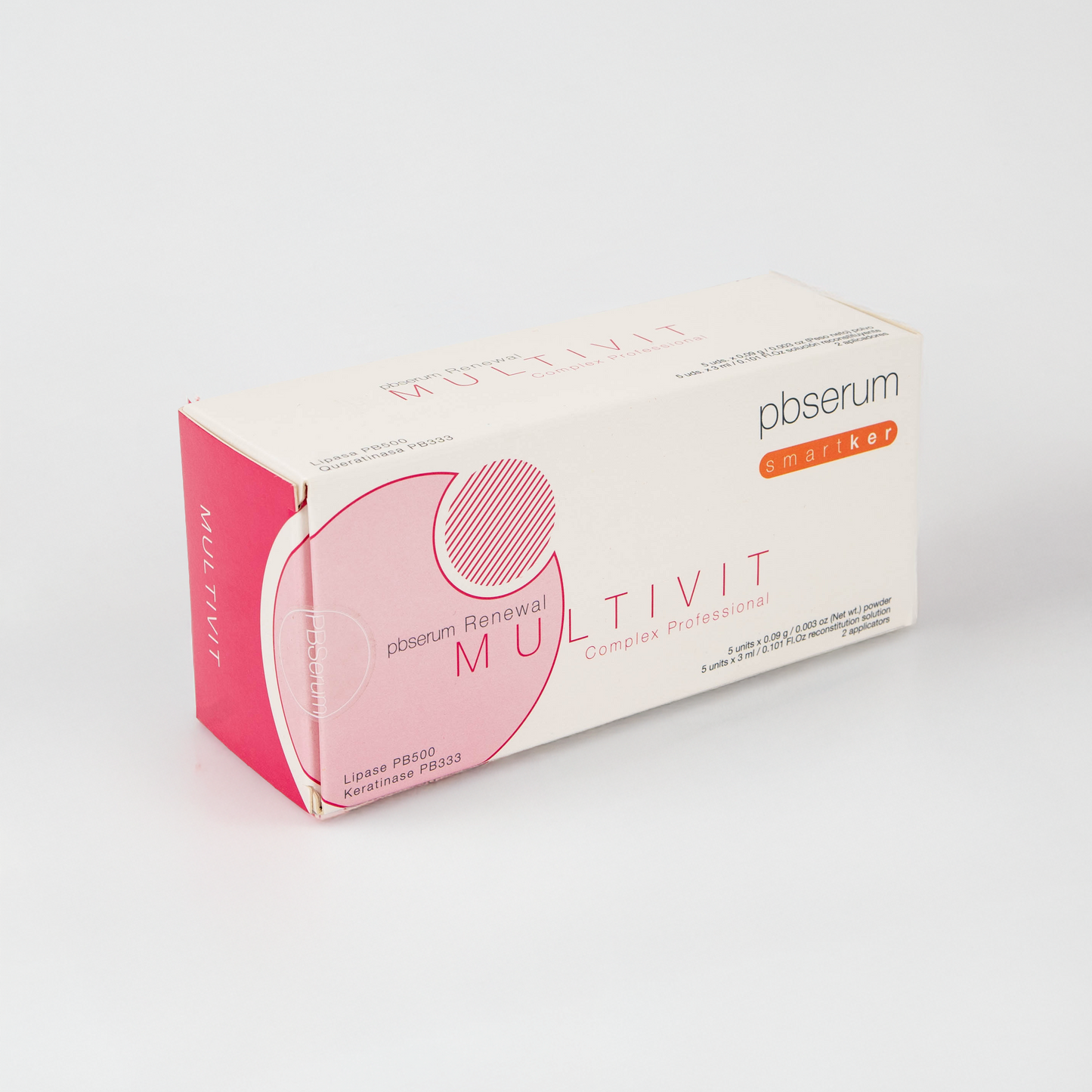 PB Sérum - Facial - Multivit