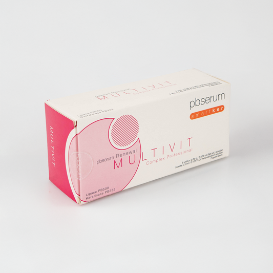 PB Sérum - Facial - Multivit