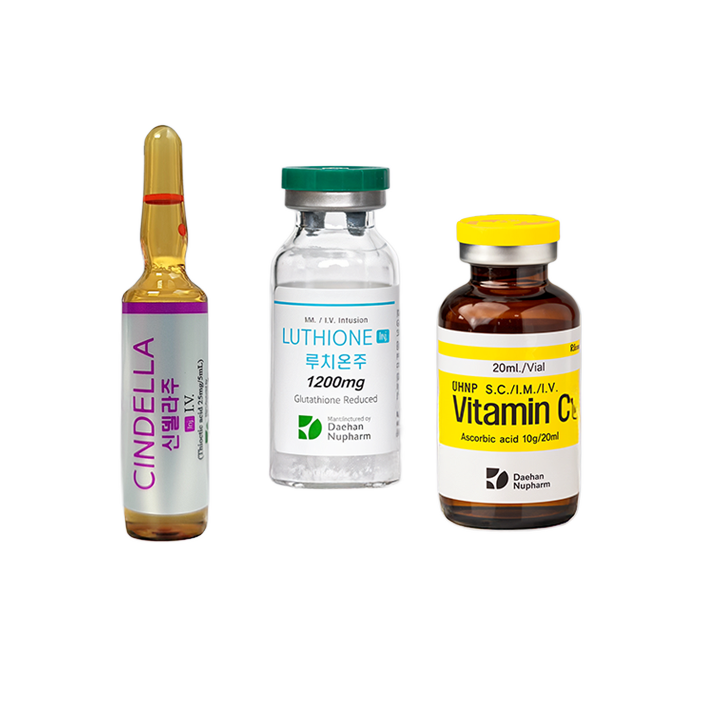 Kit Sueroterapia
