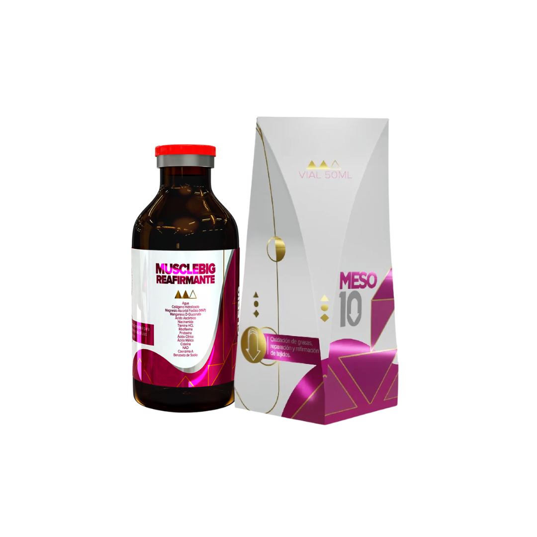 Meso 10 Musclebig Reafirmante