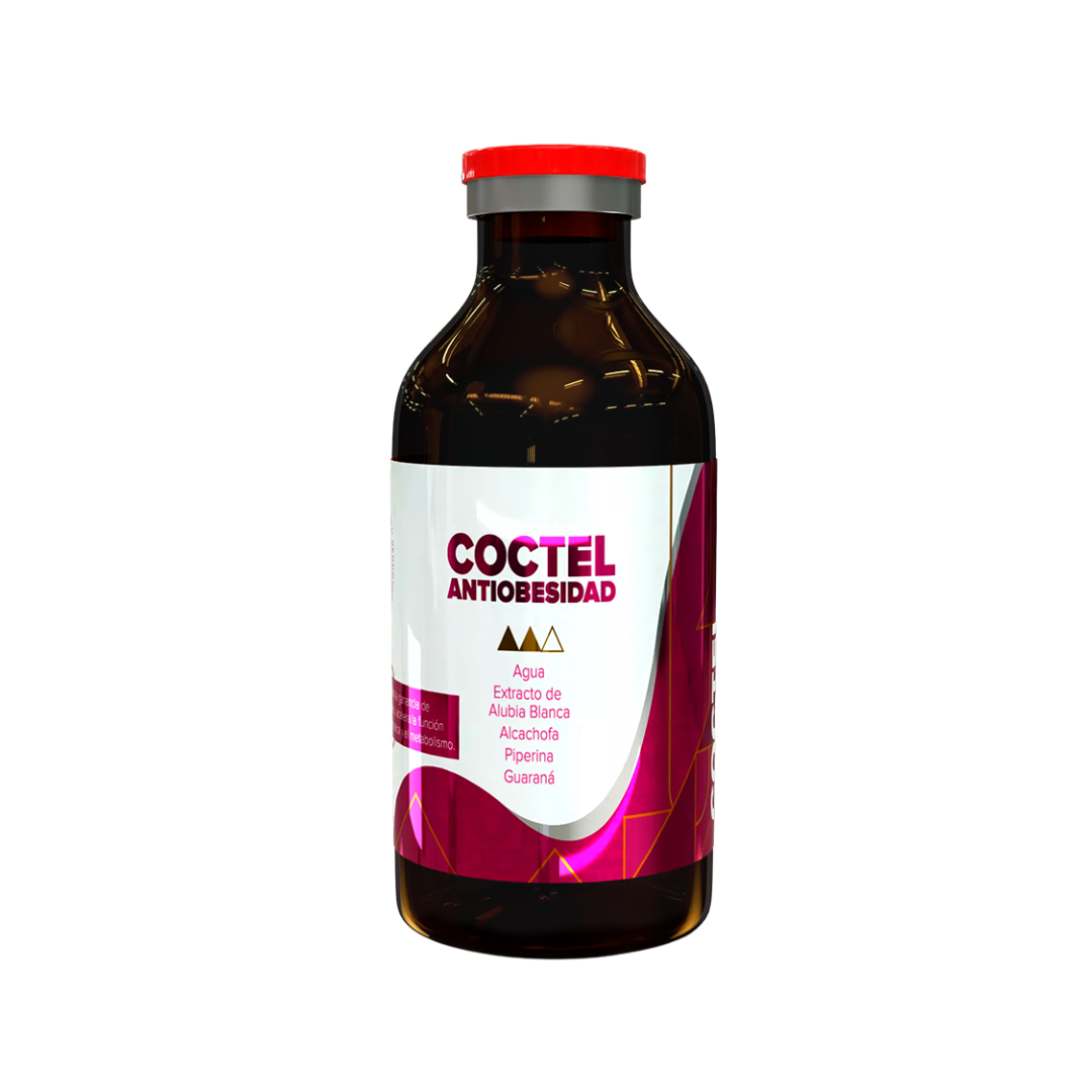 Meso 10 Coctel Antiobesidad