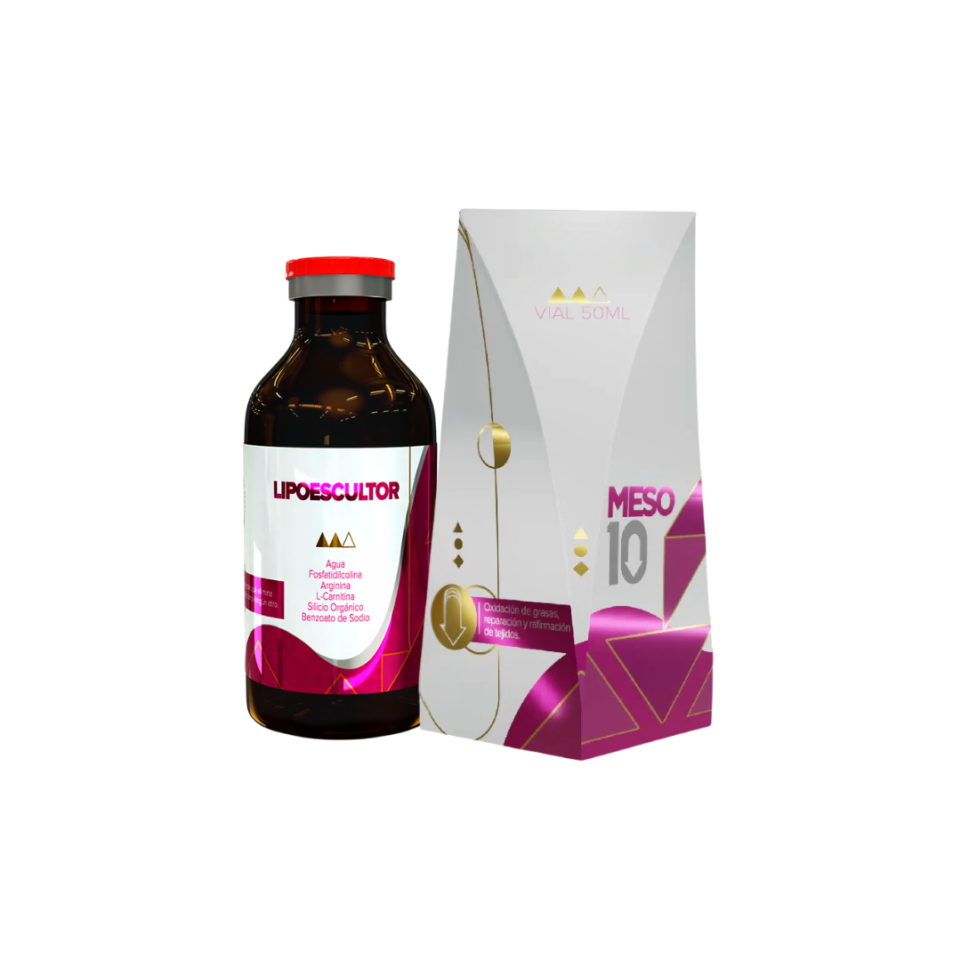 Meso 10 Lipoescultor
