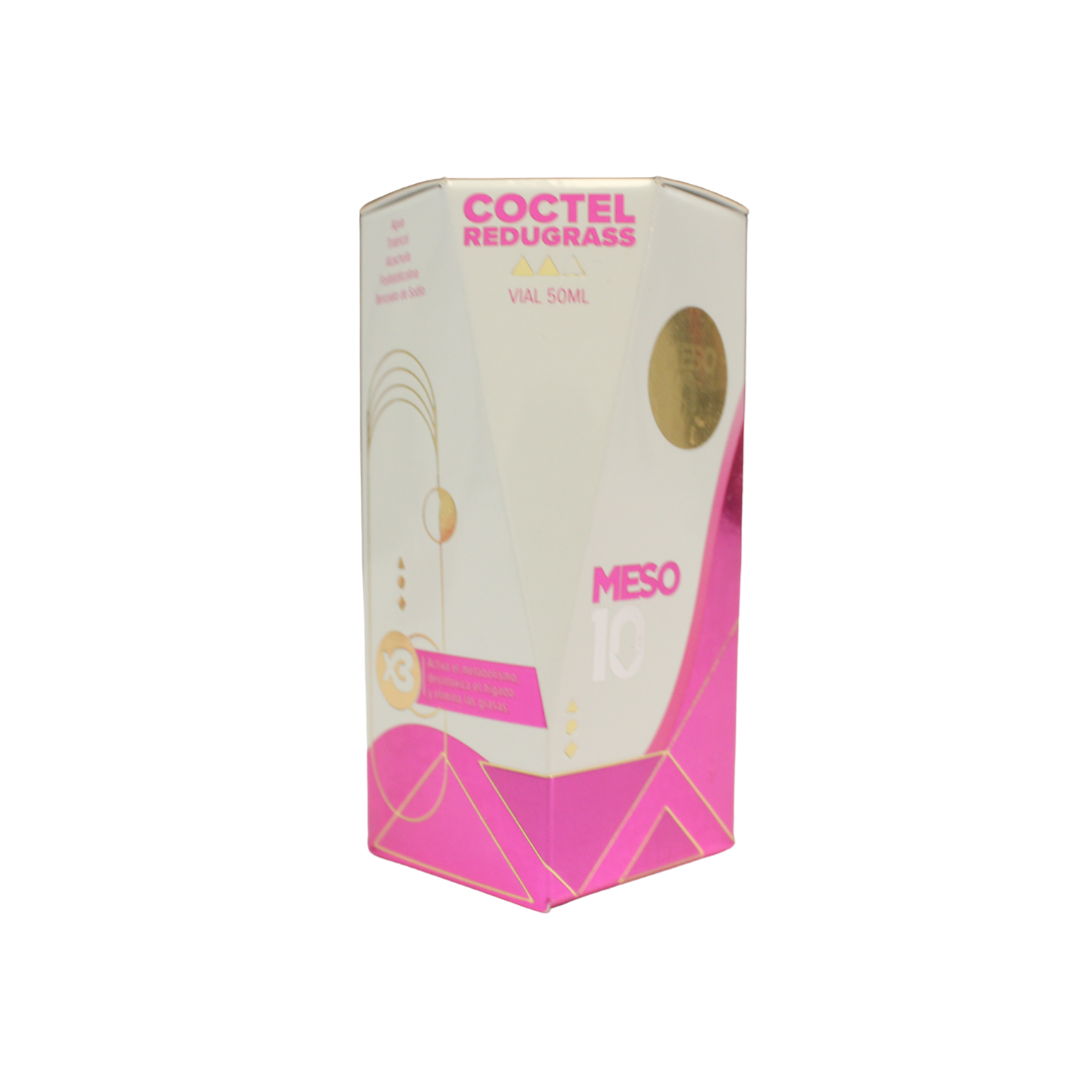 Meso 10 Coctel Redugrass