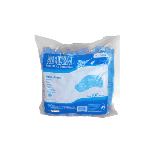 Gorro Ambiderm para Paciente
