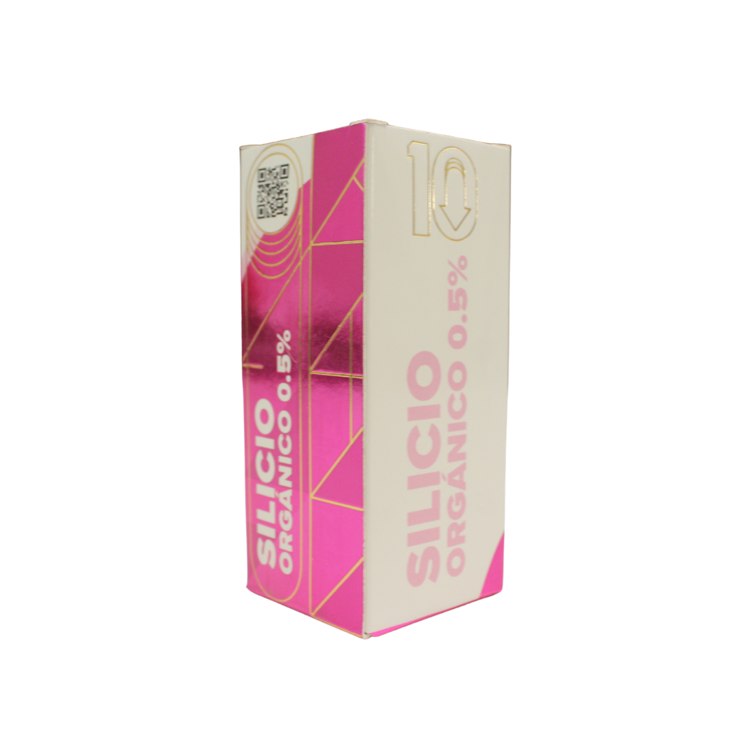 Meso 10 Silicio Orgánico