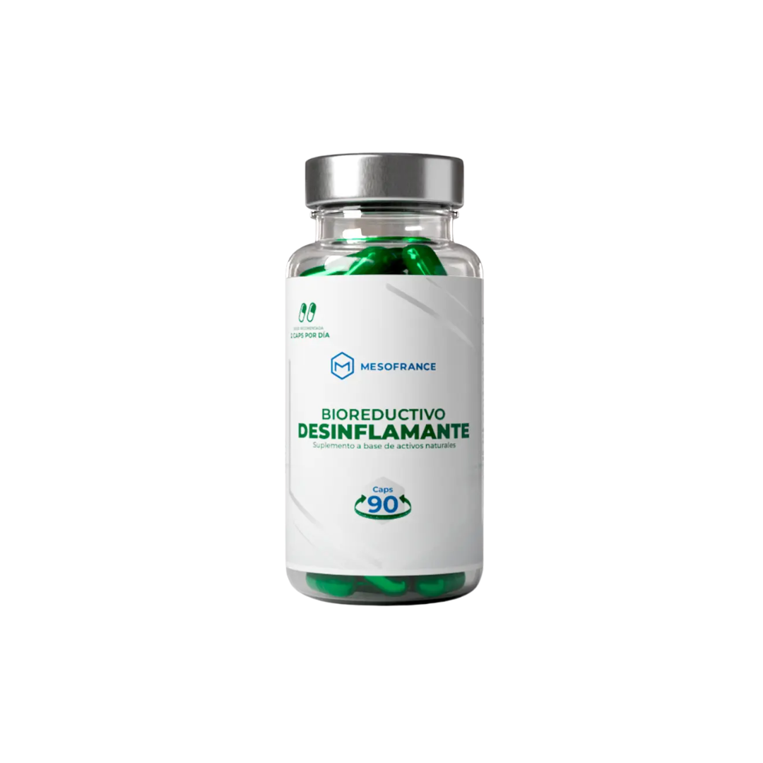Bioreductivo Desinflamante Mesofrance 90 Caps