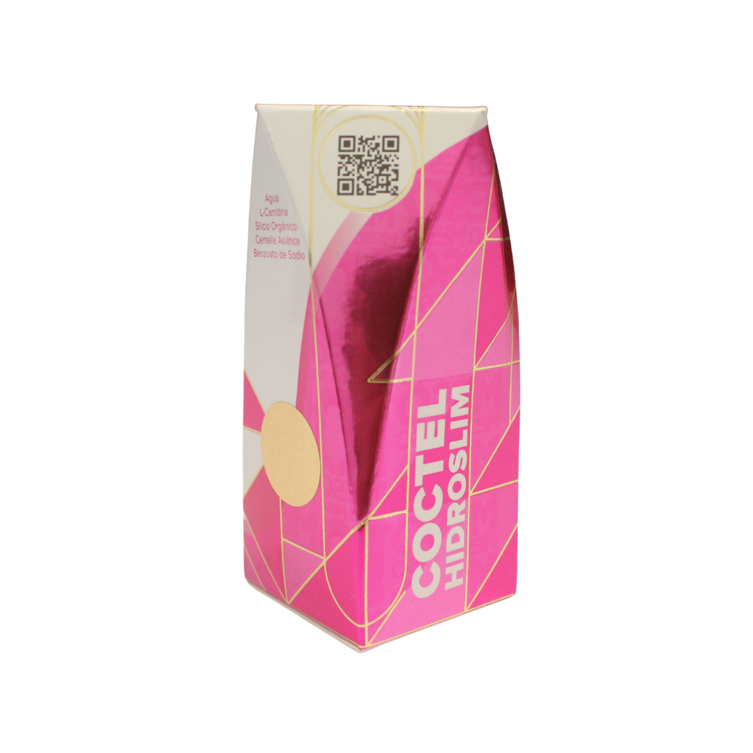 Meso 10 Coctel Hidroslim