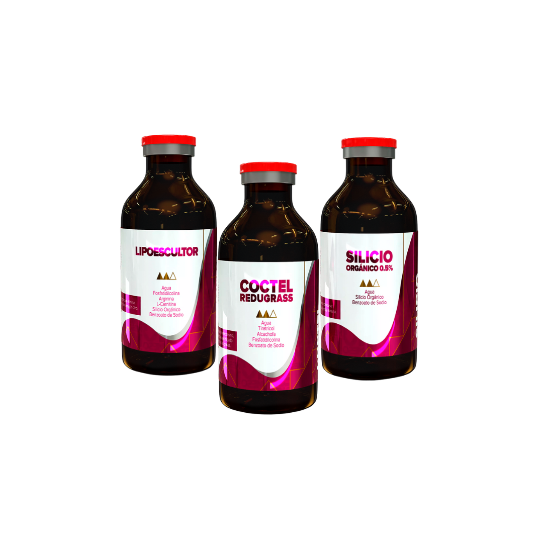 Kit Contorno Perfecto - Reductor + Reafirmante