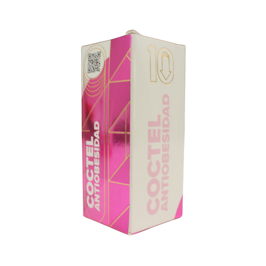 Meso 10 Coctel Antiobesidad