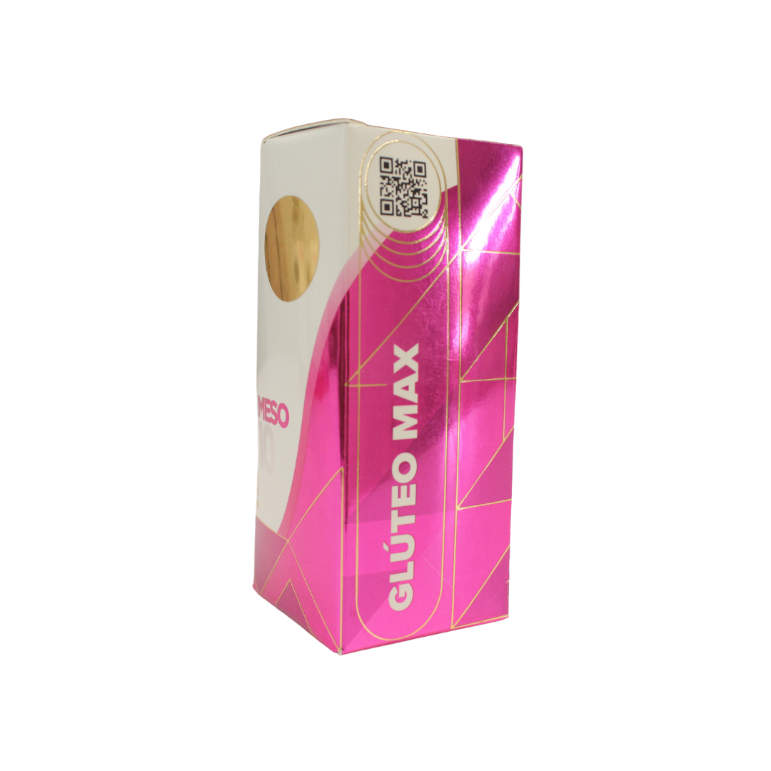 Meso 10 Glúteo Max