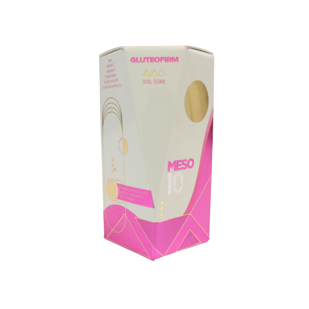 Meso 10 Gluteofirm
