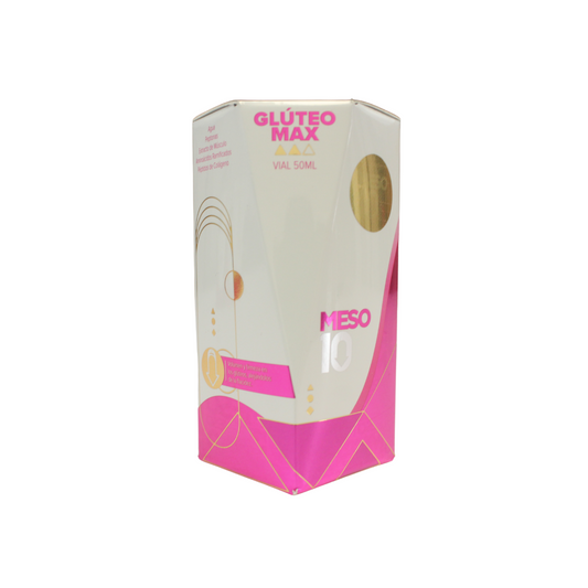 Meso 10 Glúteo Max