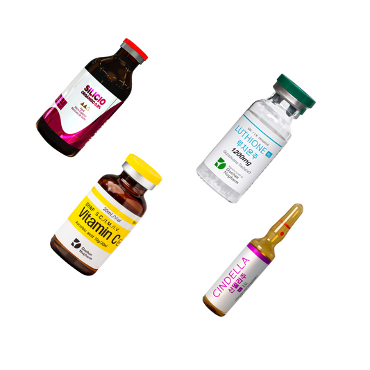 Kit Antioxidante y Bienestar