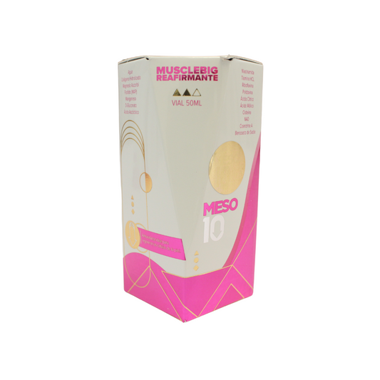 Meso 10 Musclebig Reafirmante
