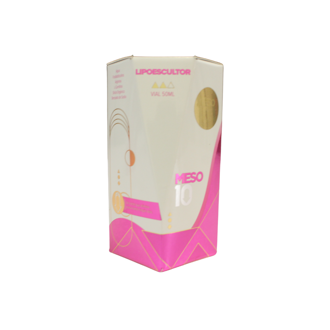 Meso 10 Lipoescultor