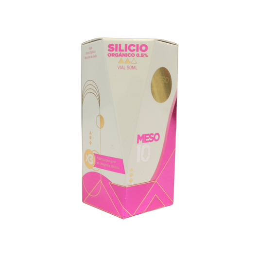 Meso 10 Silicio Orgánico