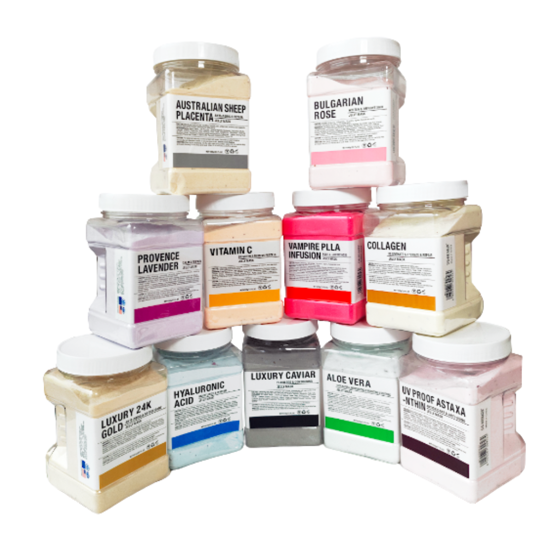Mascarilla Hidroplástica 650g