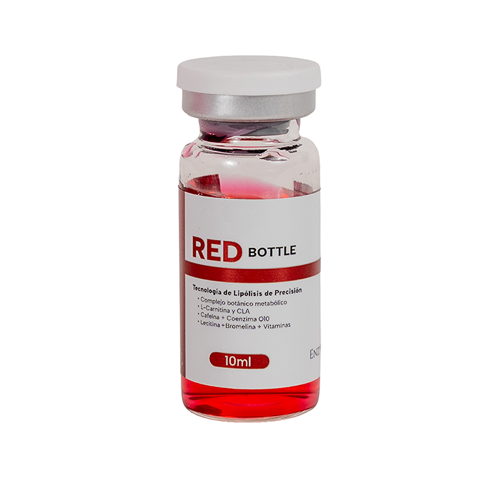 Enzyreé Red Bottle