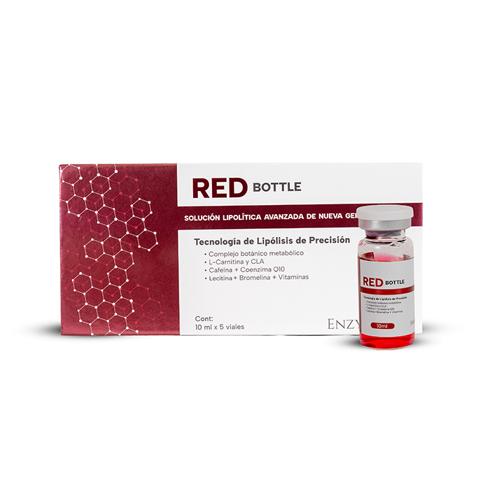 Enzyreé Red Bottle