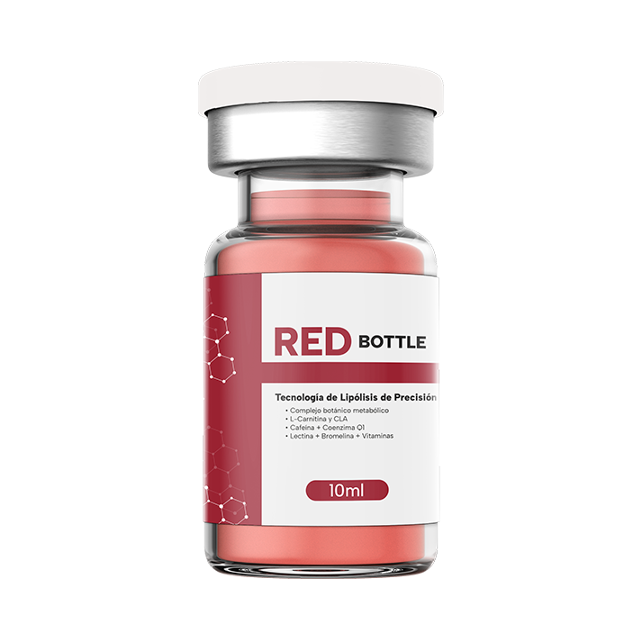 Enzyreé Red Bottle