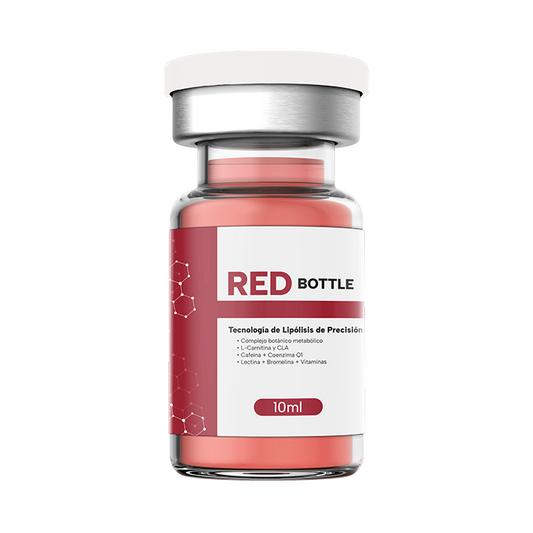 Enzyreé Red Bottle