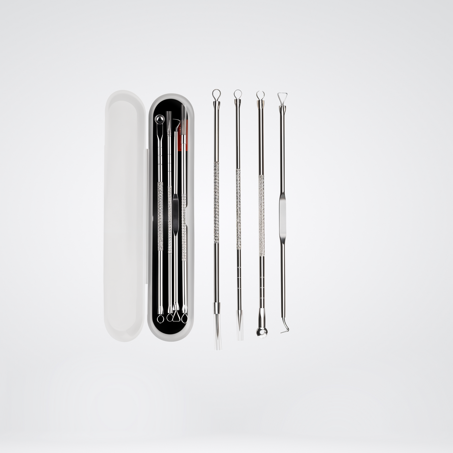 Kit Sacacomedones
