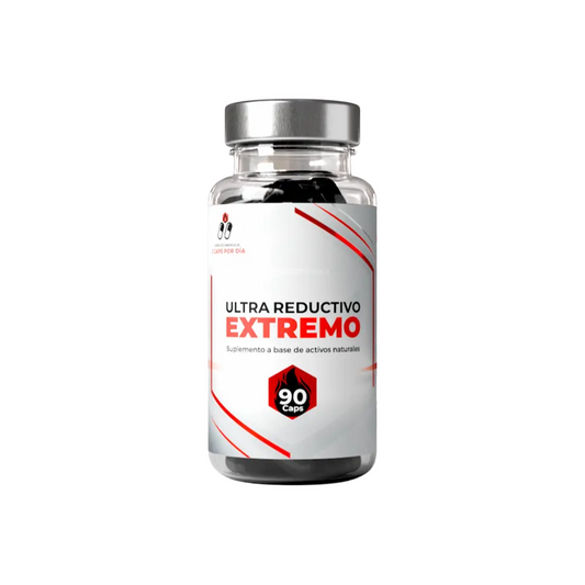 Ultra reductivo extremo Capsulas Mesofrance 90 Caps