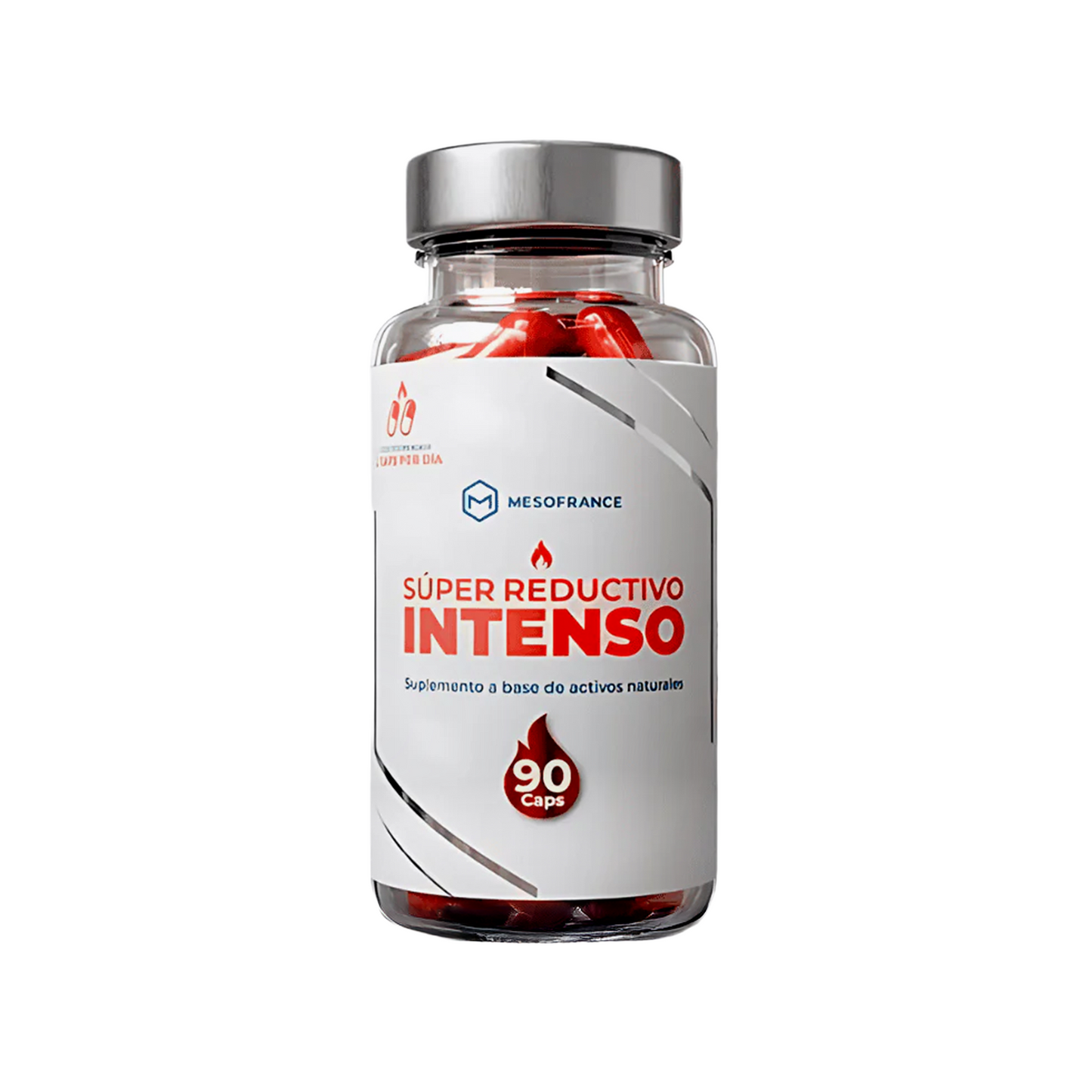 Súper Reductivo Intenso Mesofrance 90 Caps