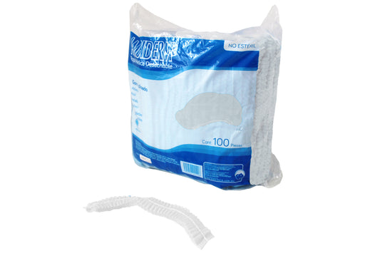 Gorro Ambiderm Plisado