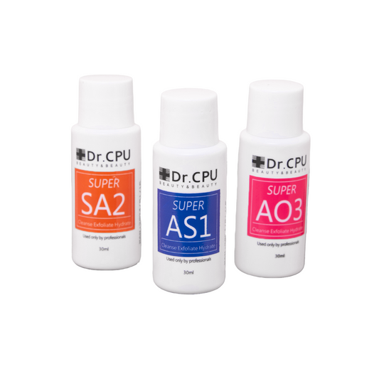 Soluciones para hidrafacial - 30ml