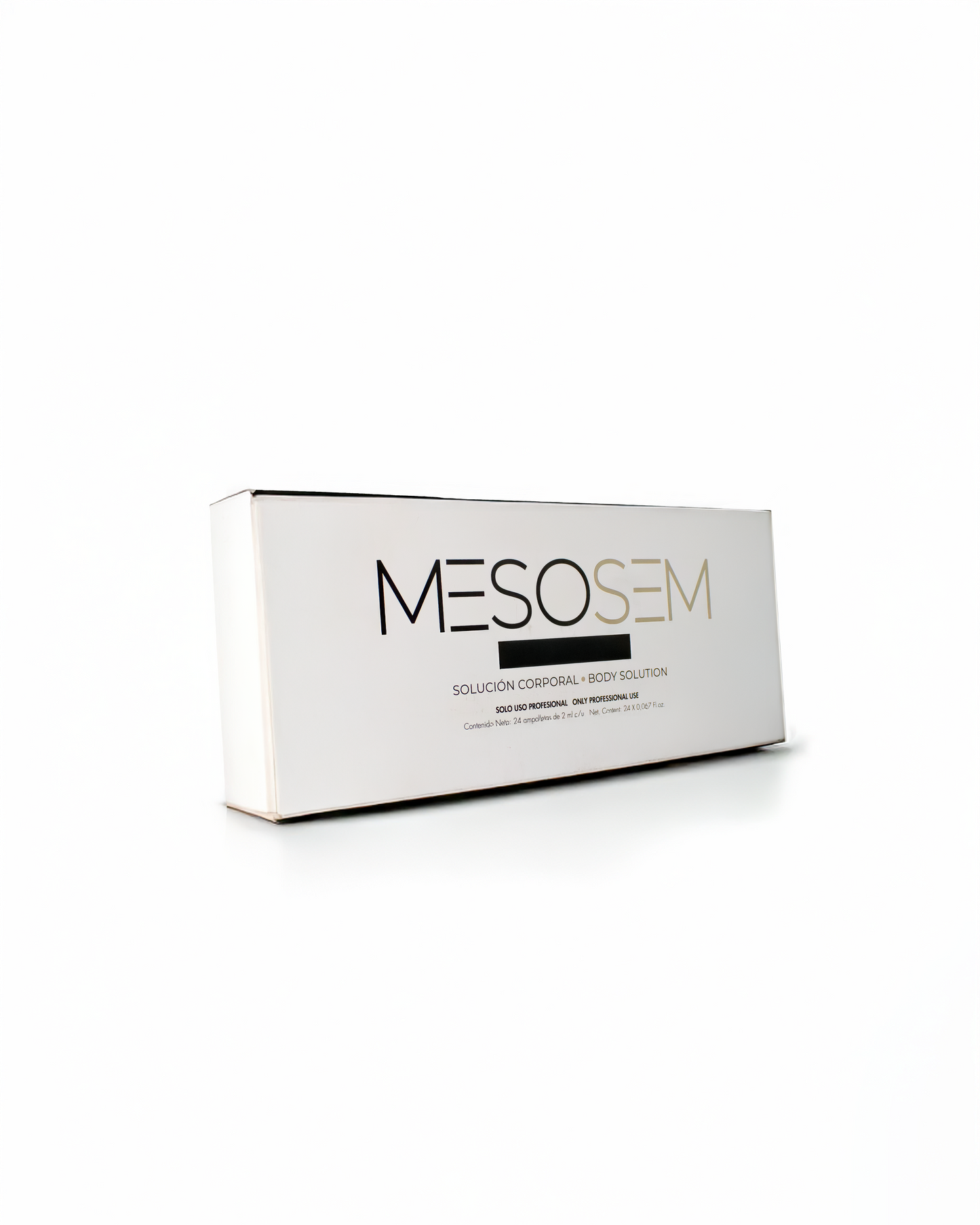 MESOSEM DN - Drenadora