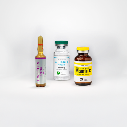 Kit Sueroterapia